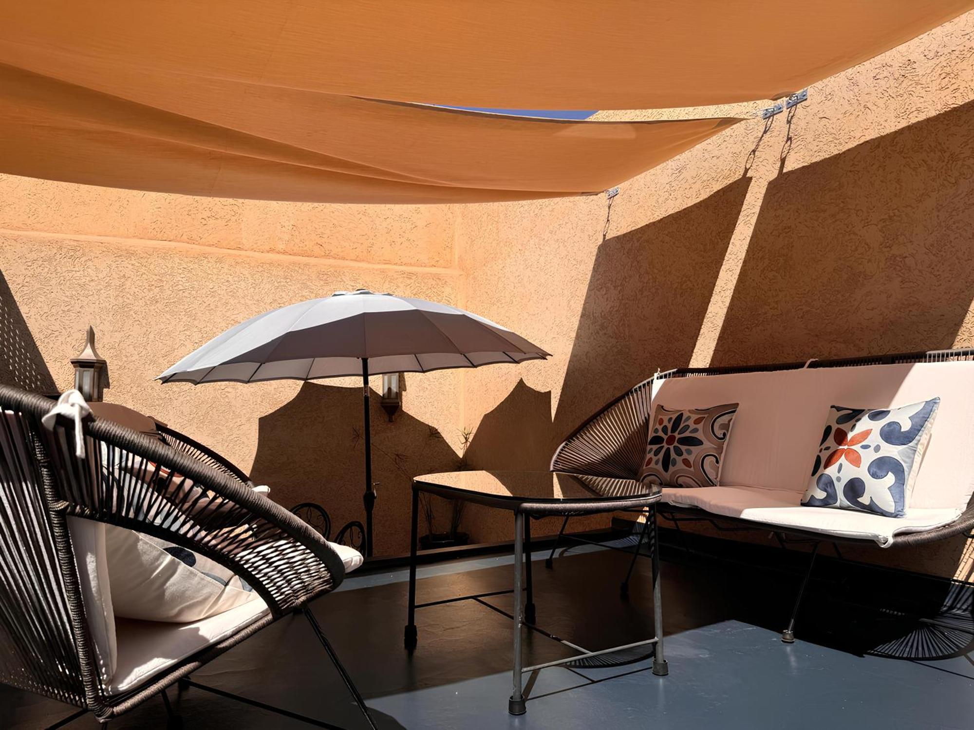 Villa Dar Coco 180 Marrakesh Exterior foto