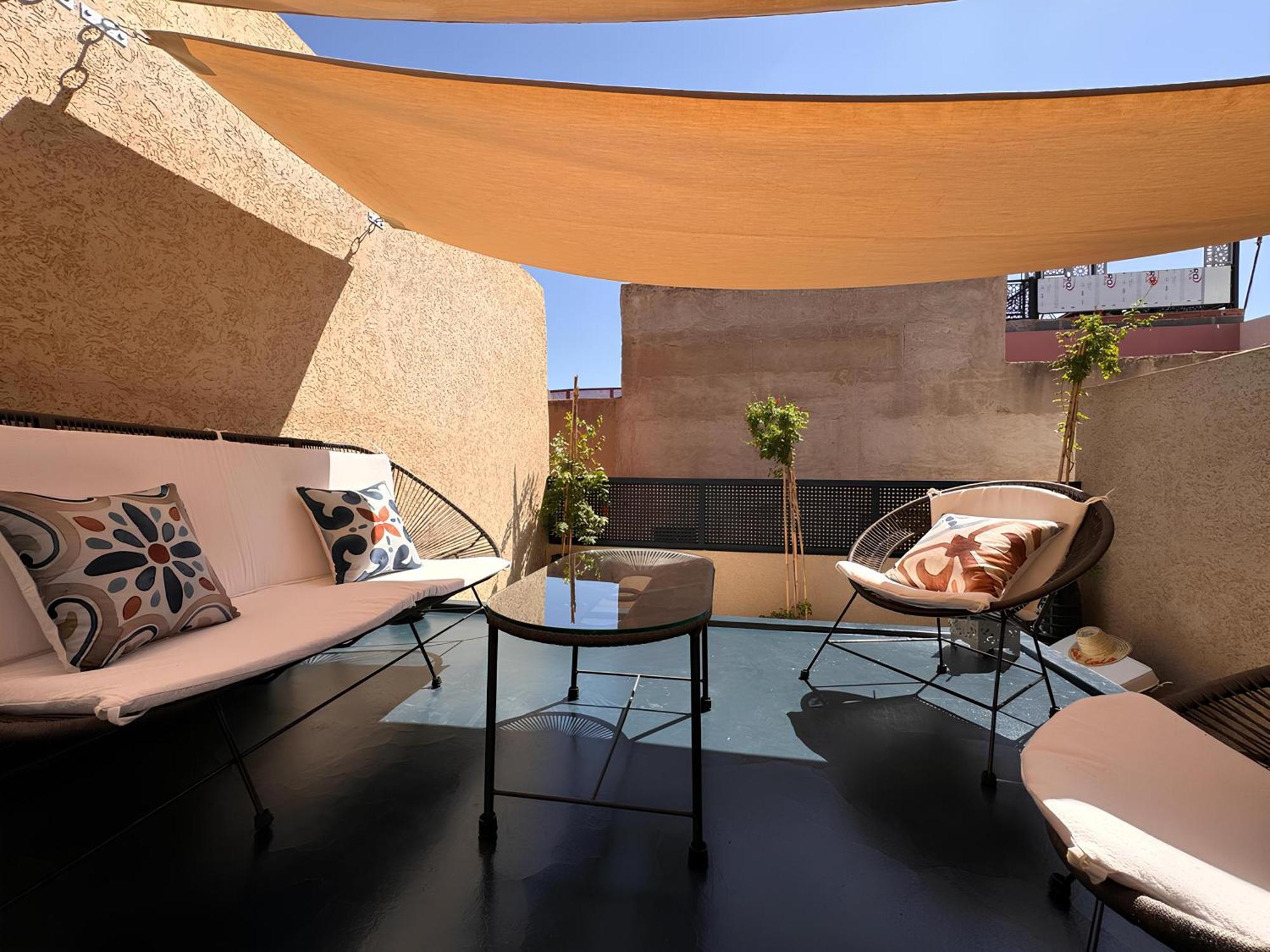 Villa Dar Coco 180 Marrakesh Exterior foto
