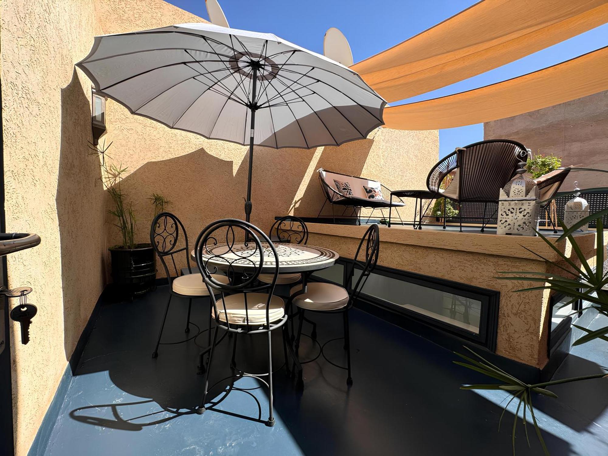Villa Dar Coco 180 Marrakesh Exterior foto